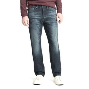 Signature by Levi Strauss & Co.™ Men's Athletic Jeans 38 x 32